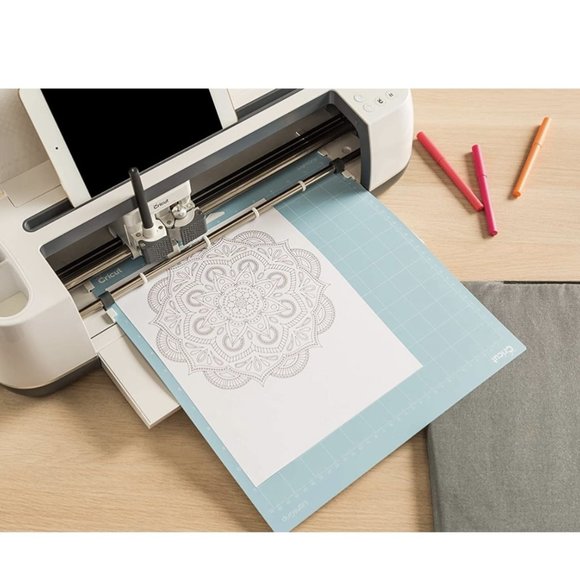 NWT Cricut Glitter Gel Pen Set Brights 5 Pack, Multicolor Bright Glitter Gel - Picture 4 of 6